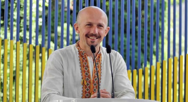 Хилюк Дмитрий Васильевич (Хілюк Дмитро Васильович)