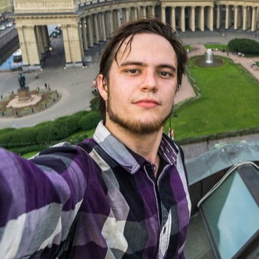 Скворцов Григорий Александрович