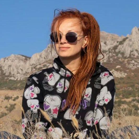 Маркова Кристина Вадимовна