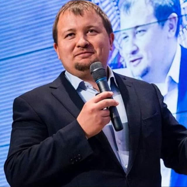 Кокорич Михаил Валерьевич