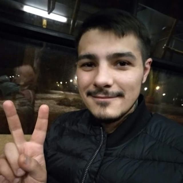 Казанец Егор Алексеевич