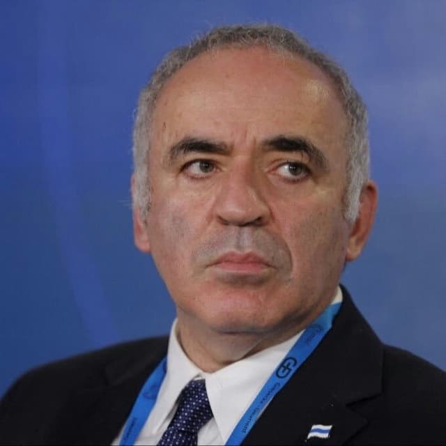 Каспаров Гарри Кимович