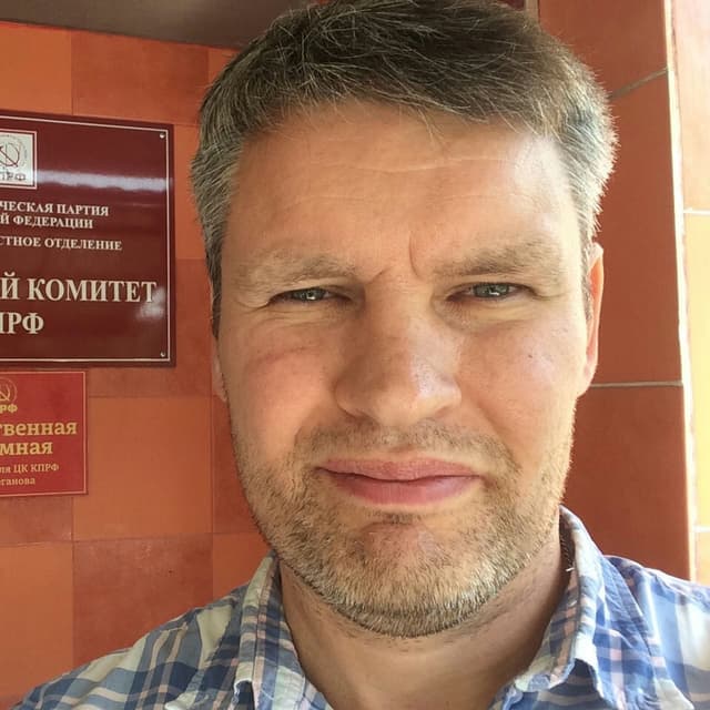 Неверов Сергей Александрович