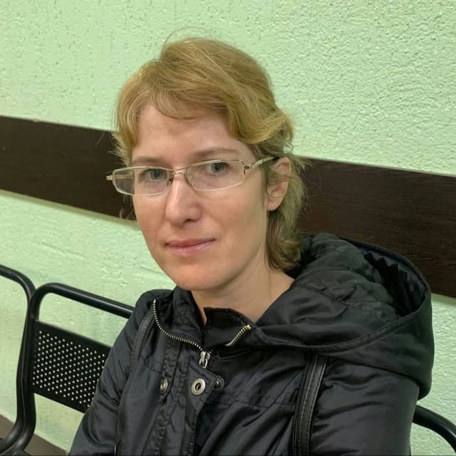 Абрамова Елена Арнольдовна