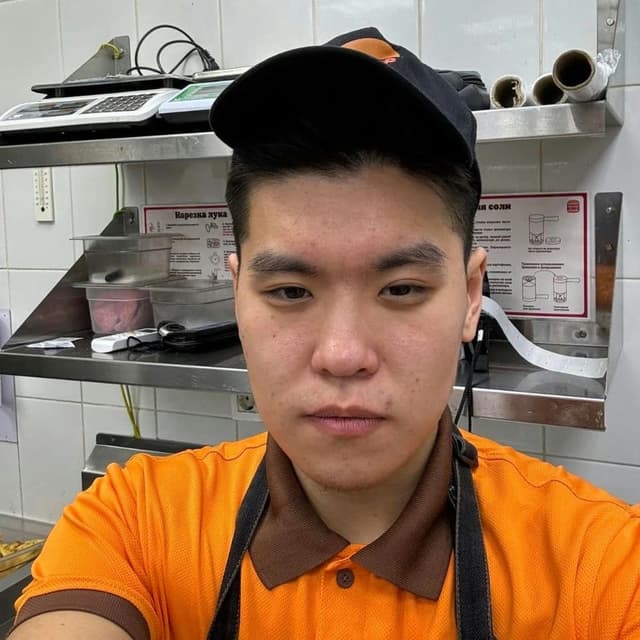 Бадмаев Алексей Борисович