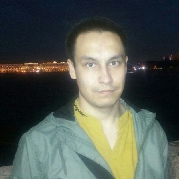 Камалов Эльнар Ильгизович