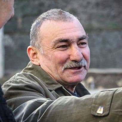 Аметов Казим Абильвапович