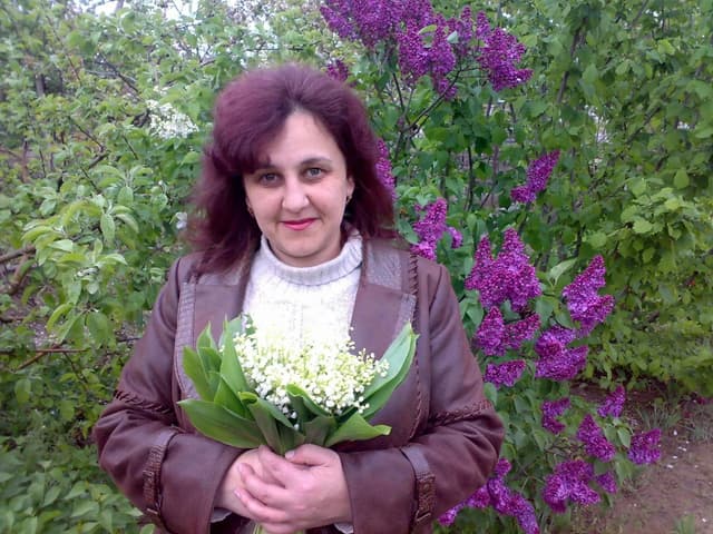 Пенза Елена Александровна (Пенза Олена Олександрівна)