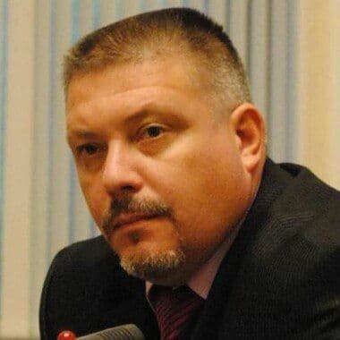 Штыбликов Дмитрий Анатольевич