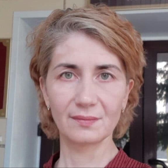 Белова Ольга Владимировна